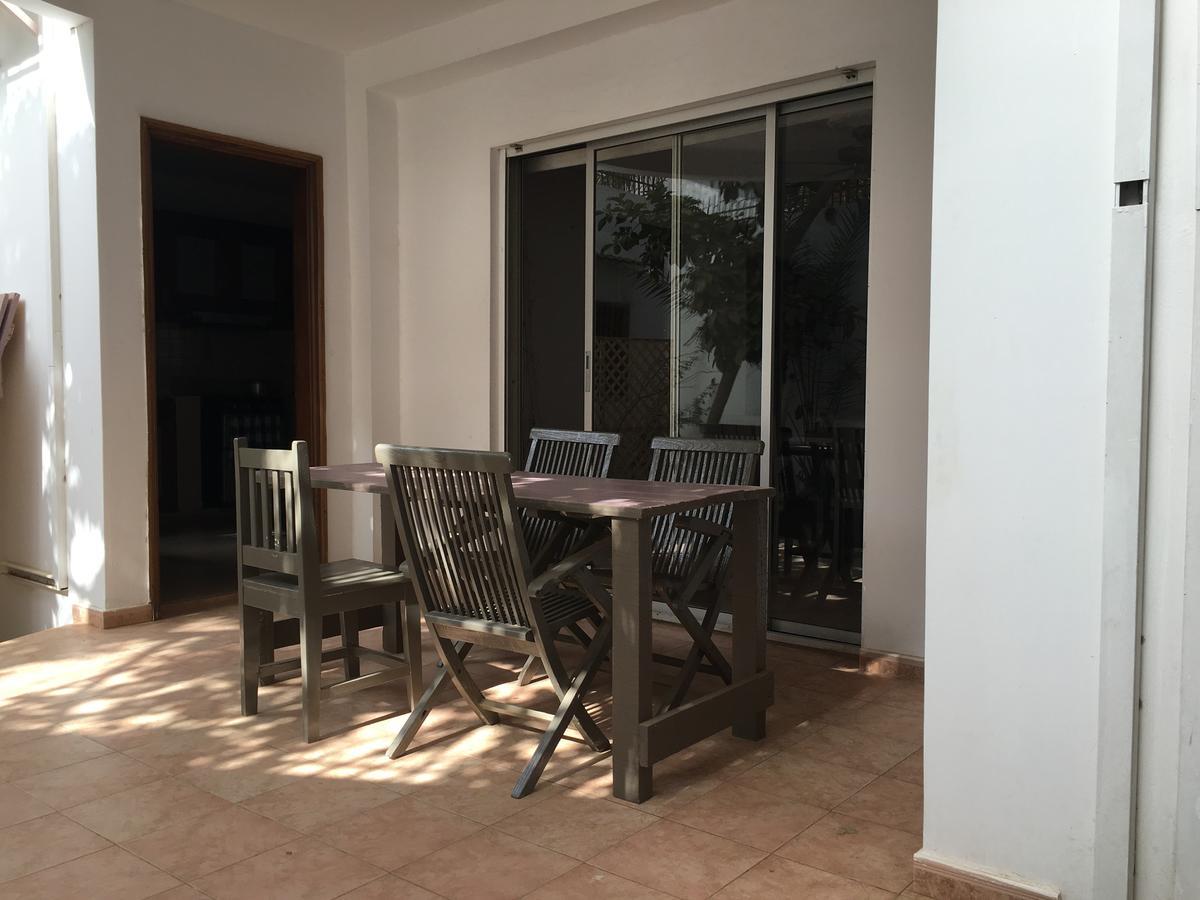 La Villa Blanche Dakar Exterior foto