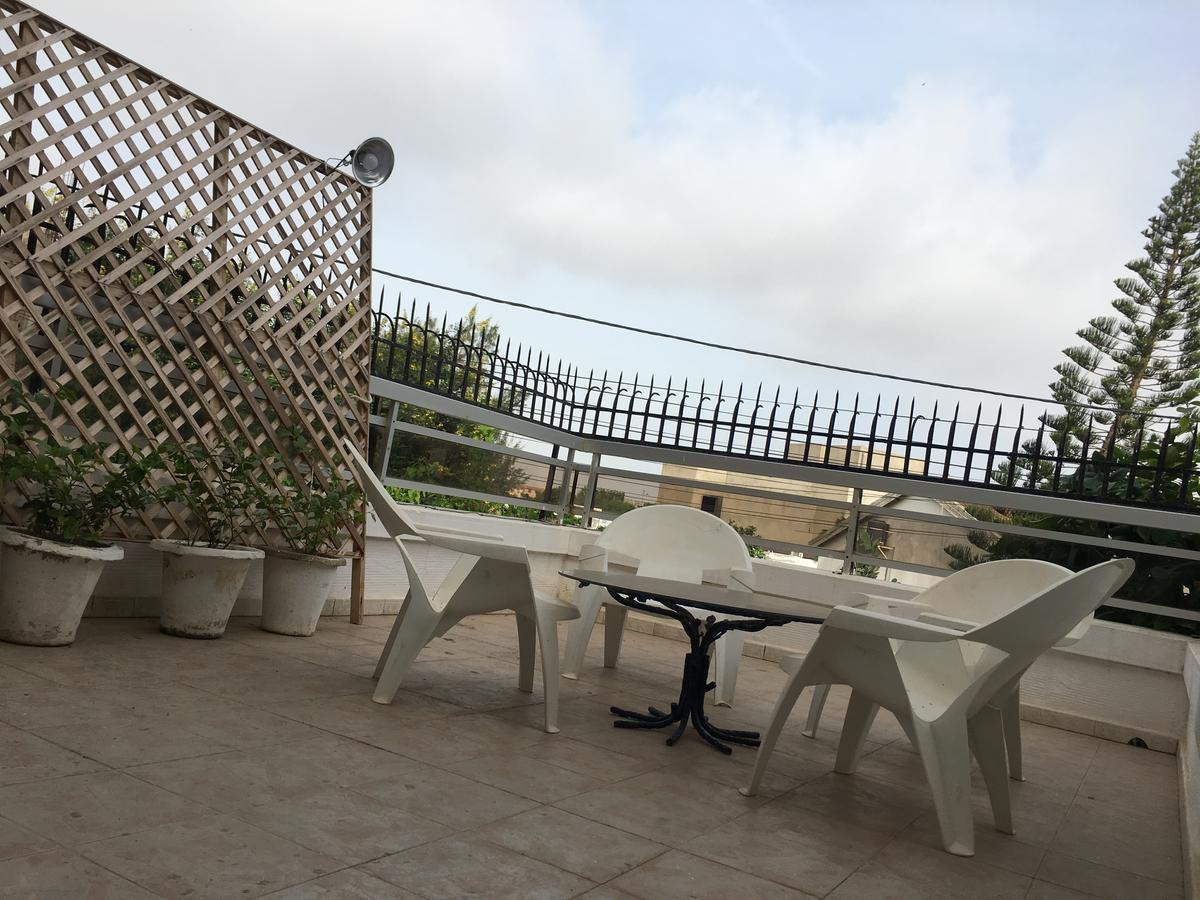 La Villa Blanche Dakar Exterior foto