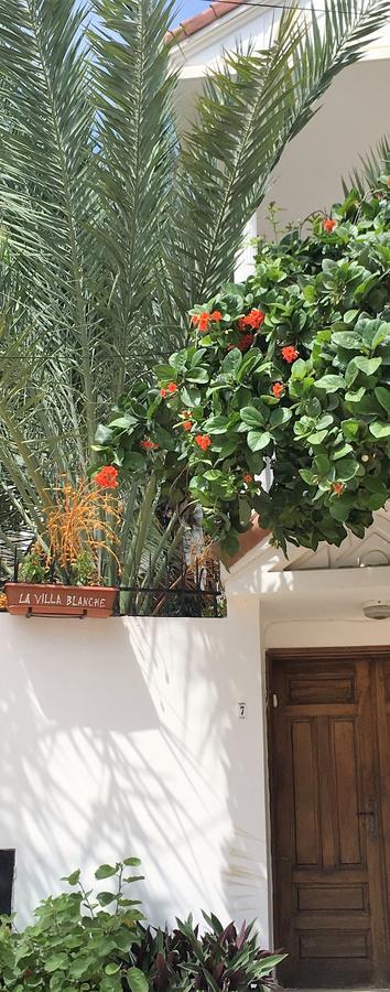 La Villa Blanche Dakar Exterior foto