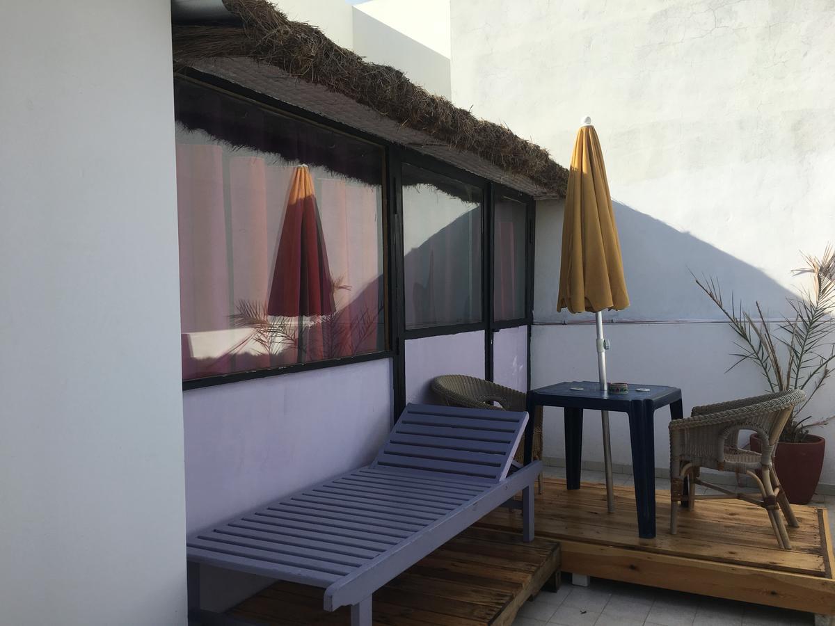 La Villa Blanche Dakar Exterior foto